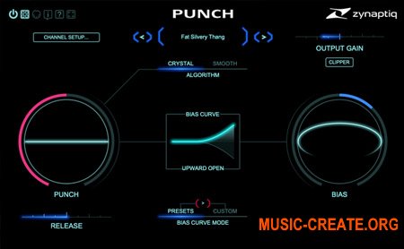 Zynaptiq PUNCH