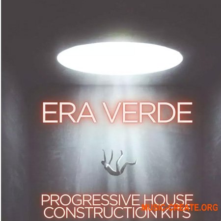 Ushuaia Music Era Verde - Progressive House Construction Kits