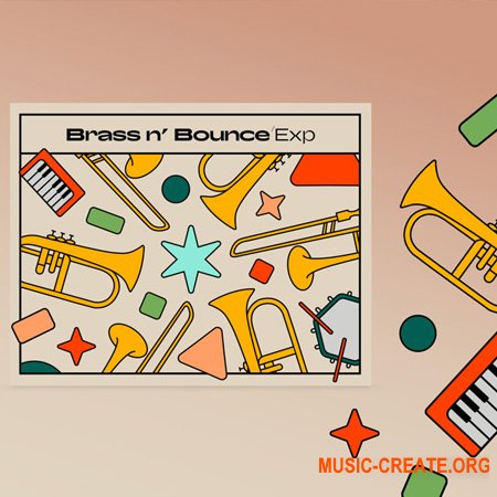 Native Instruments Brass N Bounce Maschine Expansion