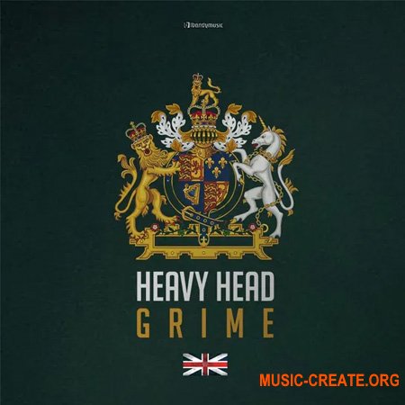 Lbandymusic Heavy Head Grime