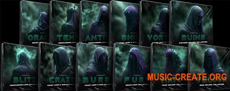 Cymatics HAVOC COLLECTION