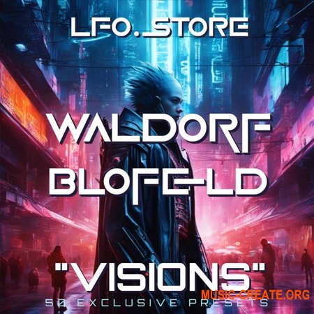 LFO Store Waldorf Blofeld Visions