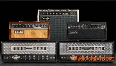 IK Multimedia Tonex MESA/Boogie Reference Signature Collection