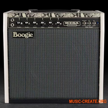 IK Multimedia Tonex MESA/Boogie Reference Signature Collection