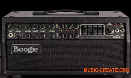 IK Multimedia Tonex MESA/Boogie Reference Signature Collection