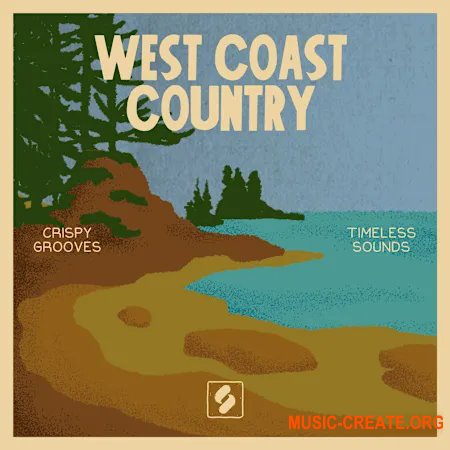 Splice Country West Coast Country