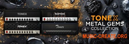 IK Multimedia Metal Gems Signature Collection