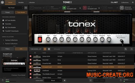 IK Multimedia Metal Gems Signature Collection