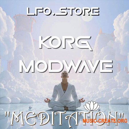 LFO Store Korg Modwave Meditation Soundset