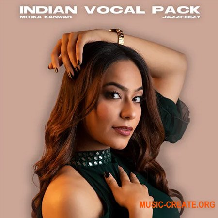 Jazzfeezy Indian Vocal Pack