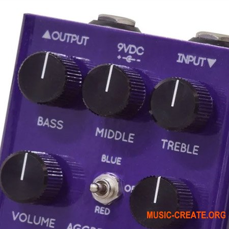Jason Sadites IK Multimedia TONEX -RAVV Purple