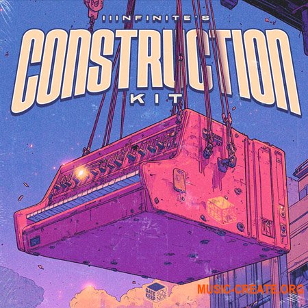 Gatekeep Sounds IIInfinite The Construction Kit