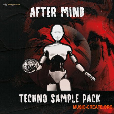 Innovation Sounds After Mind - Techno Sample Pack