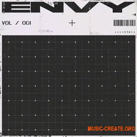 Onlyxne Envy Drum Kit Volume 1