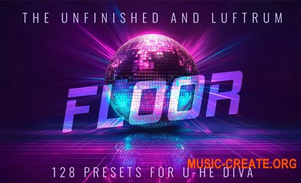 Luftrum & The Unfinished Floor