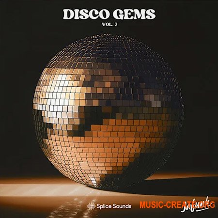 Splice Sounds Jafunks Disco Gems Vol.2