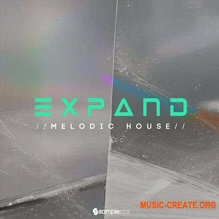 Samplestar Expand Melodic House