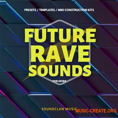 Soundclan Music Future Rave Sounds