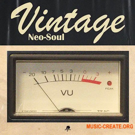 Jazzfeezy Vintage Neo-Soul (WAV)