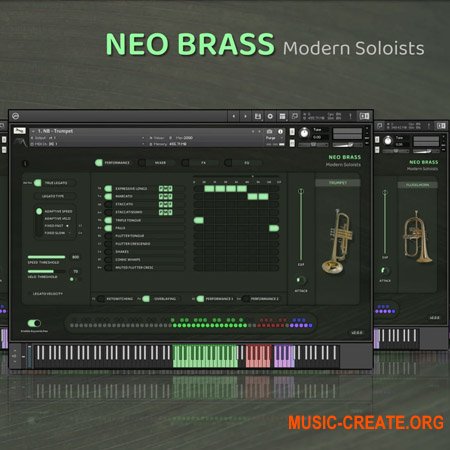 Insanity Samples Neo Brass v2
