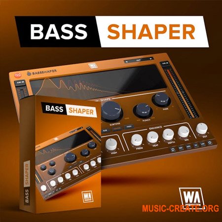 W.A Production BassShaper