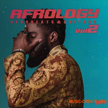Inqboi Afrology: Afrobeats and Guitars Vol 2