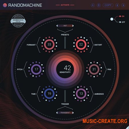 Soundevice Digital Randomachine