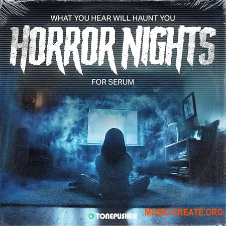 Tonepusher Horror Nights