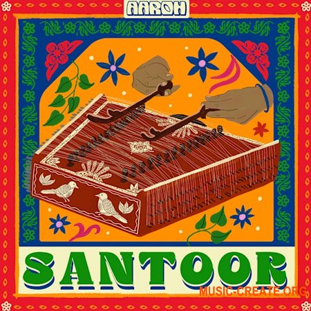 Aaroh Santoor