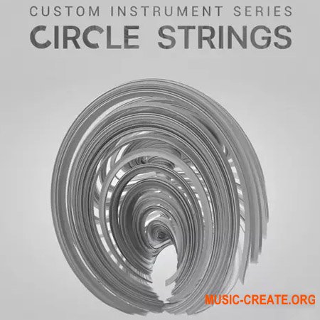 8Dio Circle Strings