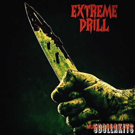 5DOLLAKITS Extreme Drill (WAV)