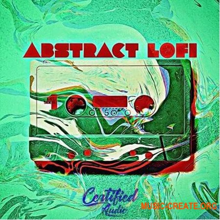 Certified Audio Abstract Lo-Fi