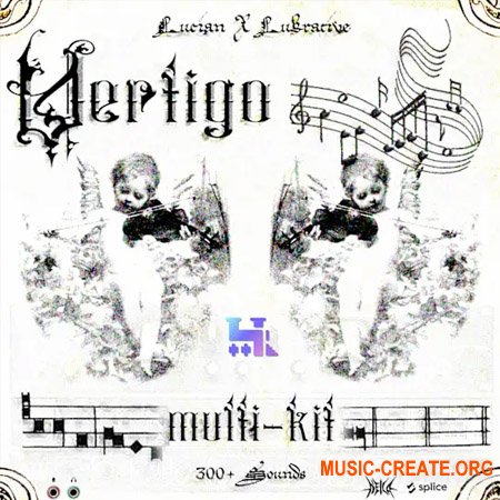 Traktrain Lucian x lukrative Vertigo