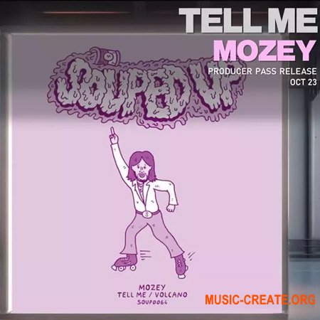 Surgical Sounds Tell Me Mozey Recreation Kit