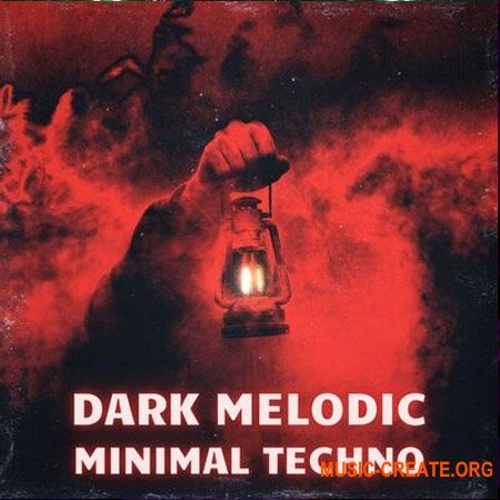 Innovation Sounds Dark Melodic Minimal Techno