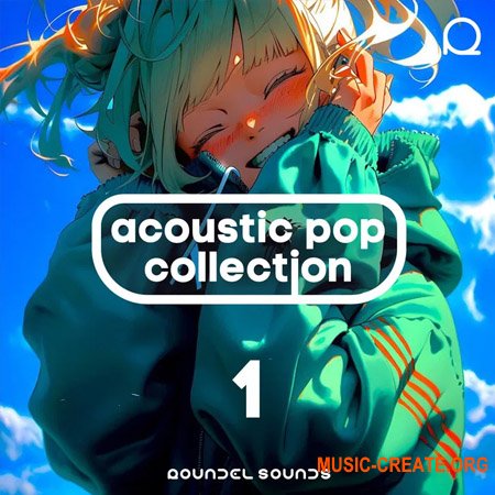 Roundel Sounds Acoustic Pop Collection 1