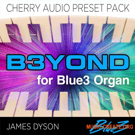 Cherry Audio B3yond for Blue3 Organ
