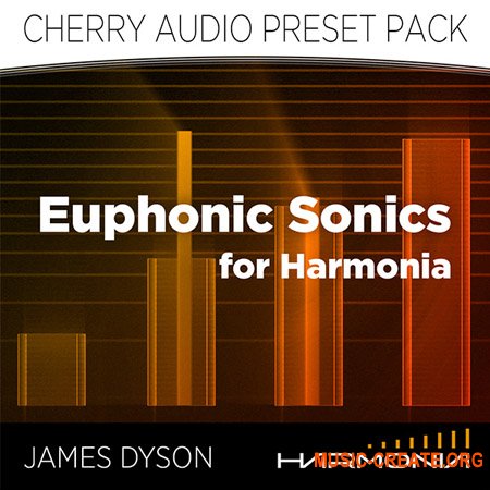 Cherry Audio Euphonic Sonics for Harmonica