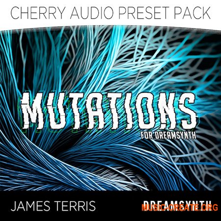 Cherry Audio Mutations for Dreamsynth
