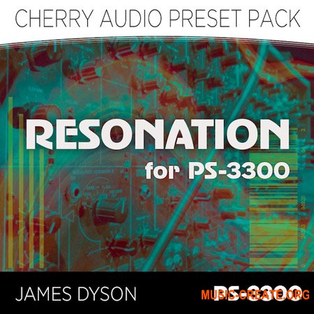 Cherry Audio Resonation Pack for PS-3300