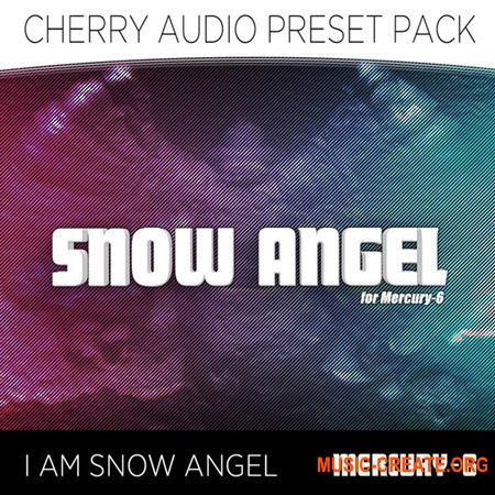 Cherry Audio Snow Angel for Mercury-6 (Mercury-6 presets)