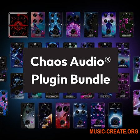 Chaos Audio Plugins Bundle v14