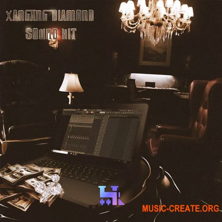 Traktrain XanGang Diamond Sound Kit