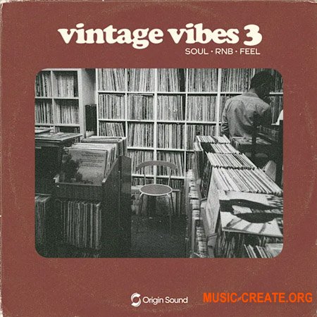 Origin Sound Vintage Vibes 3