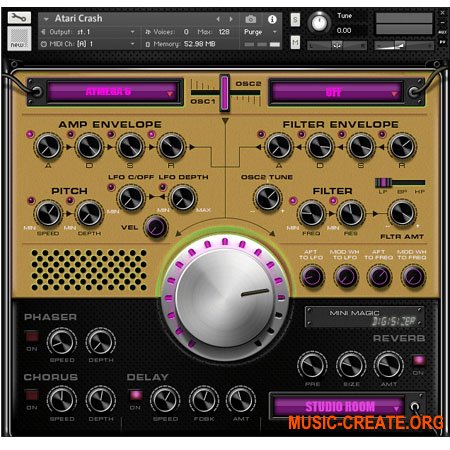 Synth Magic Mini Magic Digisizer