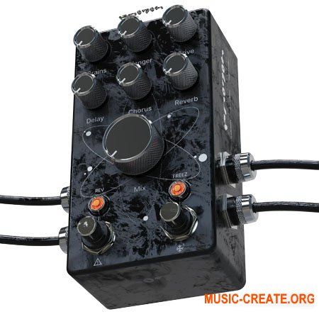 AudioTechHub Proton MultiFX