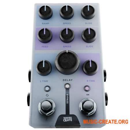 Waves Crate Evermotion One Shot Enhancer