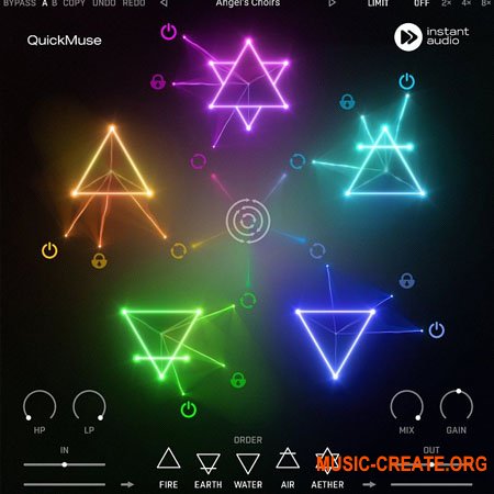 InstantAudio QuickMuse