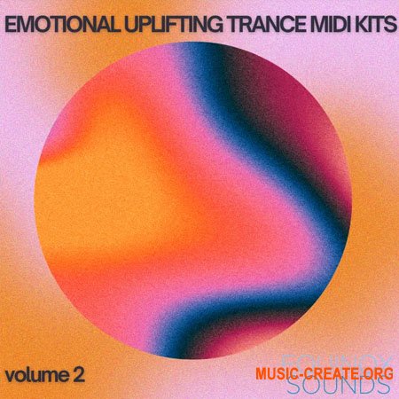 Equinox Sounds Emotional Uplifting Trance MIDI Kits 2