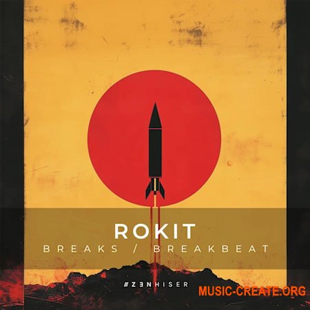 Zenhiser Rokit - Breaks